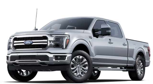 2025 Ford F-150+F-150